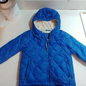 LL Bean toddler winter coat